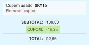 O preço baixou! Aproveite para comprar